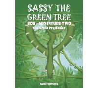 Sassy the Green Tree Boa - Adventure Two : The Great Pretender