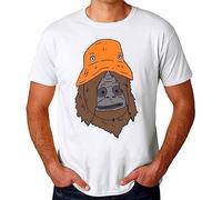 Sassy The Sasquatch Men's T-Shirt T-Shirts & Hemden(X-Large)