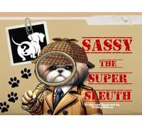 Sassy the Super Sleuth (The Fluffbuttz)