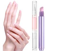 Sassy Tip Cuticle Pusher Pen, Sassy Tip Cuticle Remover Cream, 2-In-1 Cuticle Oil Pen & Pusher With Ceramic Tip For Cuticle Care