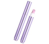 Sassy Tip Pusher Pen, Nail Strengthener Pen, Cuticle Care Tre-Atment, with Nourishes & Re-Pairs, Easy-To-Use, 2.2x2.2x18cm, for Youth, Men, Elderly, Salon, Home, Manicure