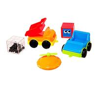 Sassy Vehicle Set Sensory Blocks (Assorted)