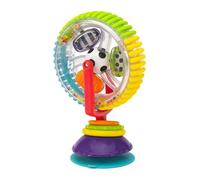 Sassy Wonder Wheel Highchair Toy