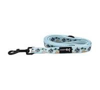 Sassy Woof Disney Stitch Dog Leash 60-Inch with Neoprene Padded Handle - Comfortable, Durable, and Stylish for Small to Large Dogs - Officially Licensed