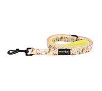Sassy Woof Disney's Belle Dog Leash 60-Inch with Patented Design and Neoprene Padded Handle - Comfortable, Durable, and Stylish for Small to Large Dogs