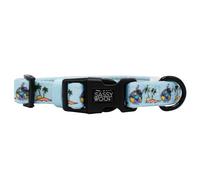 Sassy Woof Dog Collar Disney Stitch - S, Adjustable, Durable, Comfortable and Stylish Pet Accessories for Small Dogs - Officially Licensed