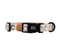 Sassy Woof Dog Collar Star Wars™ The Rebel Alliance - M, Adjustable, Durable, Comfortable and Stylish Pet Accessories for Small Dogs