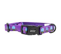 Sassy Woof Mojo JoJo™ - M, Dog Collar, Adjustable, Durable, Comfortable and Stylish Pet Accessories for Medium Dogs - Officially Licensed