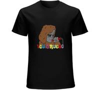 Sassy You Druggo Sasquatch The Big LEZ Show Mens Tee Shirt Top T-Shirt Black