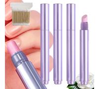 SassyTip Cuticle Pen, SassyTip Cuticle Pusher Pen, 3-in-1 Nail Care Pens, Nail CuticleRemover, Nails Strengthener, CuticleOil Pens for Nails (3pcs)