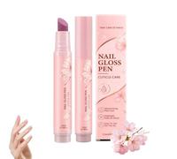 Sassytip Cuticle Pusher Oil Pen, Sassytip Solid Armour Essence Pen (1)