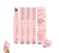 Sassytip Cuticle Pusher Oil Pen, Sassytip Solid Armour Essence Pen (3)