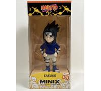Sasuke Naruto Shippuden 12 cm Collectible Figure Minix 11315