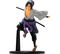 NARUTO SHIPPUDEN SASUKE UCHIHA ANIME SUPER FIGURE COLLECTION 34 COLLECTABLE