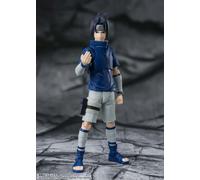 Sasuke Uchiha Ninja Prodigy S.H. SH Figuarts Action Figure BANDAI