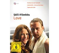 SAT.1 Filmhits - Love Box, 3 DVDs
