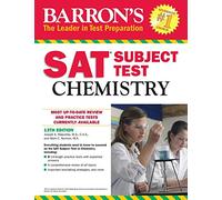 SAT Chemistry