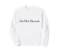Sat Chit Ananda Hindu Tradition Mantra Sweatshirt
