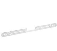 Sat-Fox Wall Mount Suitable for Sonos Soundbar Arc Slim Design, Only 11 mm Distance from Wall White