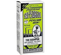 Sat Isabgol 200g - Also Known as Psyllium Husk - Supports Digestive Health Smooth and Effective Relief from Constipation (Pack of 1)