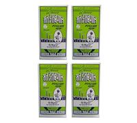 Sat Isabgol 50g - Also Known as Psyllium Husk - Supports Digestive Health Smooth and Effective Relief from Constipation (Pack of 4)