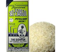 Sat-Isabgol (Psyllium husk)Natural Laxative - Great Remedy for Constipation, Diarrhoea & Weight Loss-200g