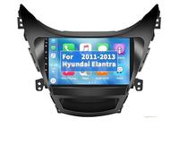 Sat Nav 1+16G for Hyundai for Elantra 2012-2013 with Carplay Android Auto 9'' Car Stereo Radio 11 HD 1080P WIFI GPS FM