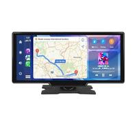 Sat Nav 10.26 Inch Wireless Carplay Android Auto Portable for smart Player BT AUX