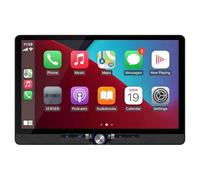 Sat Nav 14-inch Certified for Apple CarPlay Android Auto Wired or Wireless | iDataLink for Maestro & for Metra Axxess Ready