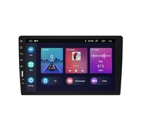 Sat Nav 1Din 10INCH Android 11 1+16G Car Radio Stereo Carplay Auto