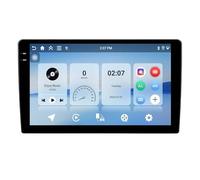 Sat Nav 2 Din Android 15 Autoradio 4G+128GB for Apple Carplay 10" GPS