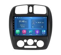 Sat Nav 4+64GB Car Stereo CarPlay GPS Navigation Bluetooth for Mazda 323 for ford laser 2002-2008