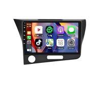 Sat Nav 4+64GB Car Stereo for Honda CRZ CR-Z Built-in Wireless Wired 9in Touchscreen GPS Navigation