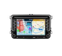 Sat Nav 6+128G 7'' Car Radio for vw for passat for golf Multimedia Player WIFI Carplay(6 128G)