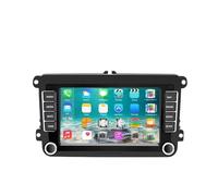 Sat Nav 7" Android 14 4G+64G for apple Carplay Car Stereo GPS for vw for golf 5 6(1-32 Carplay AHD Cam)