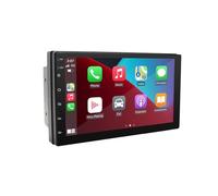 Sat Nav 7 Inch Double Din 2 Android Radio GPS Navigation With Carplay