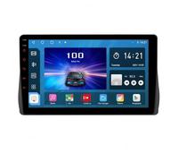 Sat Nav 8+256g 9 Inch Android Car Radio Gps Multimedia Player Touch Screen Stereo