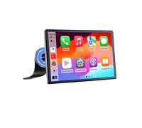 Sat Nav 8 Inch Carplay Screen Rear Camera Car GPS Navigation Wireless for apple Android Auto