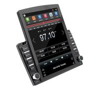 Sat Nav 9.7 inch 2Din Multimedia Car Radio WIFI Android GPS for Navi BT FM MirrorLink Player