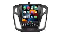 Sat Nav 9.7 Inch Auto Gps for Navi Android 13 Wifi Car Stereo Radio for Ford for Focus 2012-2018