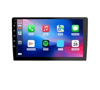 Sat Nav 9 inch 10 2 Din Car Stereo with Wireless Carplay And Android Auto Radio(CVD1661-AJ)