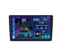 Sat Nav 9-inch Car Stereo Navigation Screen Android Carplay Universal Radio Dvd Player