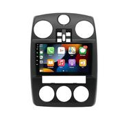 Sat Nav 9in Car Stereo 2+32G CarPlay GPS WiFi Split Screen AHD Cam Fits for chrysler PT for cruiser