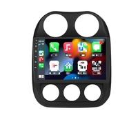 Sat Nav Android 12 Wifi 2+32GB Car Stereo Radio GPS Navigation CarPlay for Jeep for compass Patriot