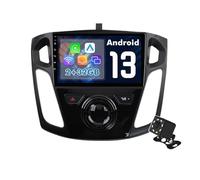 Sat Nav Android 13 Car radio for Ford for Focus 2012-2018 Multimedia Stereo Wireless Carplay Auto