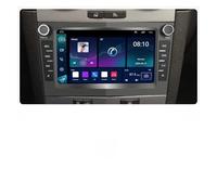 Sat Nav Android 14 Wireless CarPlay Auto Car Radio For Opel Astra Vectra Vauxhall(4 64G AHD DAB)