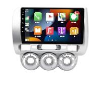 Sat Nav Android 15 Car for compass GPS for navi Head Unit 2GB+64GB Split Screen for Honda for jazz