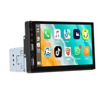 Sat Nav Android Auto Car MP5 Audio Stereo Mirror Link 7 Inch 1Din Multimedia Video(With Cam)