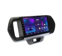 Sat Nav Android Car Radio 2 DIN for Toyota for Passo III 3 2016-2021 Multimedia Video Player GPS Navigation 4G WIFI Head Unit Stereo Carplay(T9 4-64GB Cam WIFI)