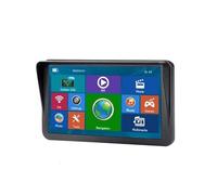 Sat Nav Car GPS Navigator 9 inch gps navigation wince 6.0 for truck FM transmitter for free map(Without Bluetooth)